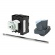 P1-32/M4/K1-PG/HI11 172781 Y7-172781 EATON ELECTRIC Principal Interruptor traseira eixo de metal de montagem