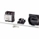 P3-63/M4/SVB-SW 172785 Y7-172785 EATON ELECTRIC Main switch, 3 pole, 63 A, STOP function, Lockable in the 0 ..