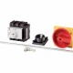 P3-63/M4/SVB/HI11 172788 Y7-172788 EATON ELECTRIC Principal Interruptor traseira eixo de metal de montagem