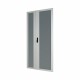 BPZ-DMT-1000/20-P 173598 EATON ELECTRIC Transparent door (steel sheet) with clip-down handle IP54 HxW 2030x6..