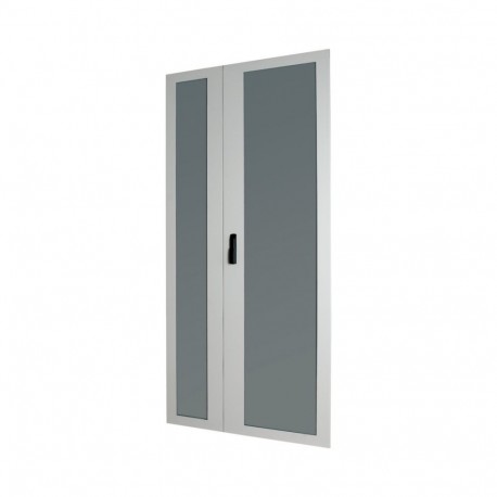 BPZ-DMT-1000/20-P 173598 EATON ELECTRIC Transparent door (steel sheet) with clip-down handle IP54 HxW 2030x6..