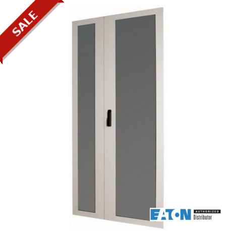 BPZ-DMT-1200/12-P 173599 EATON ELECTRIC Puerta transparente con maneta clip-down IP54 HxA 1230x600+570mm