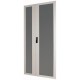 BPZ-DMT-1200/15-P 173600 EATON ELECTRIC Transparent door (steel sheet) with clip-down handle IP54 HxW 1530x6..