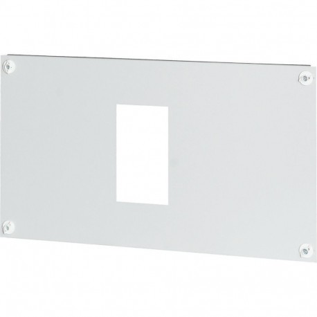 BPZ-FP-NZM4-800-MH-XVTL 173606 Y7-173606 EATON ELECTRIC Front plate single mounting NZM4 for XVTL, horizonta..