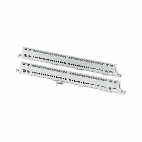 N/PE-2/36-IKA 174176 Y7-174176 EATON ELECTRIC N / PE Terminal-Kit para 2/36 módulos