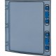 DOOR-1/6-T-IKA 174180 Y7-174180 EATON ELECTRIC Porta transparente para 1/6 IKA