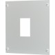BPZ-FP/S-NZM4-800-MH-XVTL 174380 Y7-174380 EATON ELECTRIC Front plate NZM4 symmetrical for XVTL, horizontal ..
