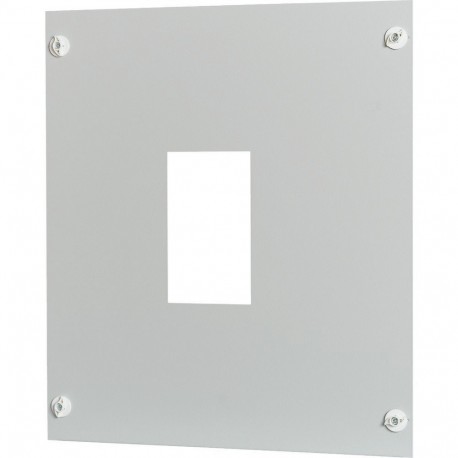 BPZ-FP/S-NZM4-800-MH-XVTL 174380 Y7-174380 EATON ELECTRIC Front plate NZM4 symmetrical for XVTL, horizontal ..