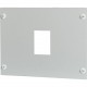 BPZ-FP/S-NZM3-600-MH 174411 2455772 EATON ELECTRIC Front plate NZM3 symmetrical, horizontal HxW 400x600mm