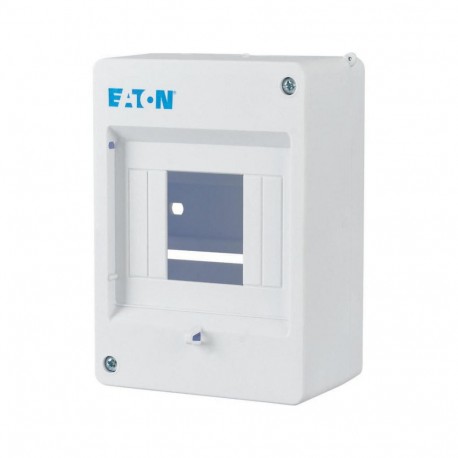 MINI-4 177068 Y7-177068 EATON ELECTRIC MINI-4 Coffrets de distribution Mini, 1 rangée 4 PE, IP20