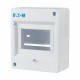 MINI-5 177069 Y7-177069 EATON ELECTRIC caja de distribución tipo Mini IP20, 1 fila, 5 modulos