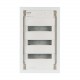 KLV-36HWP-F 178810 EATON ELECTRIC Hollow wall compact distribution board 3-rows flush sheet steel door
