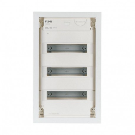 KLV-36HWP-F 178810 Y7-178810 EATON ELECTRIC caja para montaje empotrado pladur 3 filas puerta metálica empot..