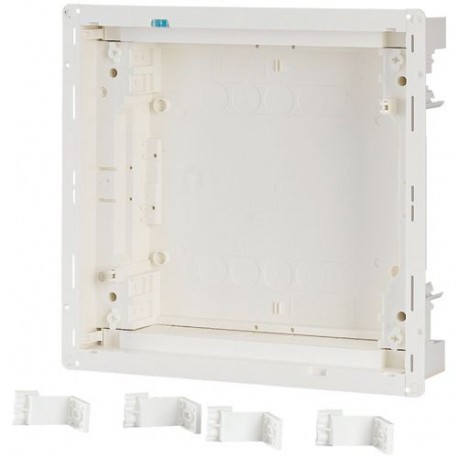 KLV-UP1-4PR 178838 Y7-178838 EATON ELECTRIC base para pared en montaje empotrado 1 fila entrega para project..