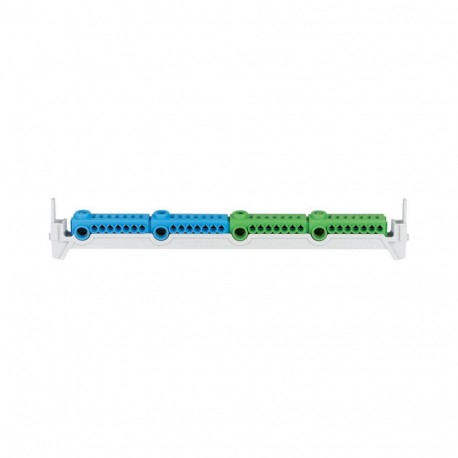 KSK-2N/2PE-KLV 178898 Y7-178898 EATON ELECTRIC Ensemble borne enfichable KSK monté sur support N/PE