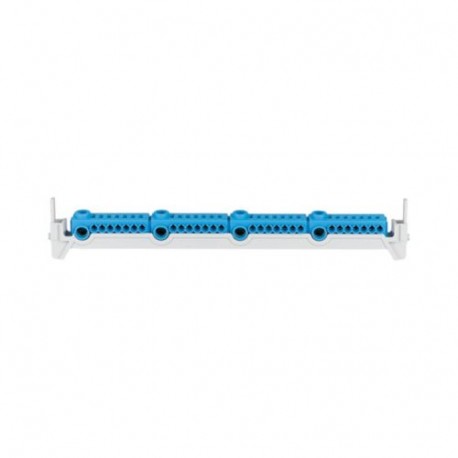 KSK-2N/2N-KLV 178901 Y7-178901 EATON ELECTRIC Ensemble borne enfichable KSK monté sur support N/N