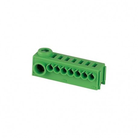 KSK-PE 178904 EATON ELECTRIC Combination plug-in terminal KSK individual green for neutral conductor
