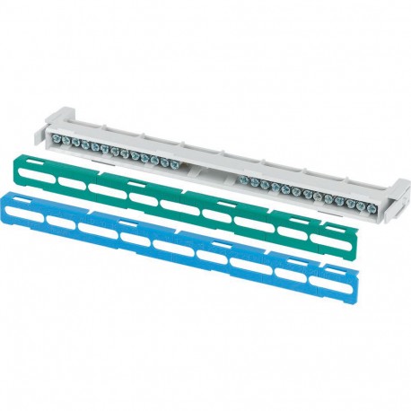 SK-13N/PE-KLV 178906 Y7-178906 EATON ELECTRIC Borne à vis SK montée sur support N/PE
