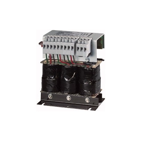 GD4-050-BD3 200007 EATON ELECTRIC Bloc d’alimentation, triphasé, 400VAC/24VDC, 5A