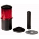 SL-100-FL24-R 205364 EATON ELECTRIC Colonnina di segnalazione, +indicatore luminoso, rossa, 24VAC/DC, luce p..