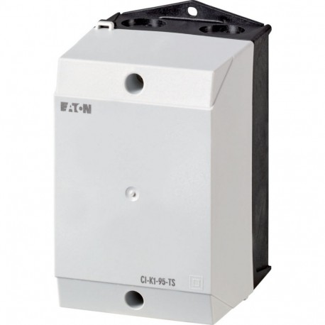 CI-K1-95-TS 206881 Y7-206881 EATON ELECTRIC Coffret isolant, HxLxP 120x80x95mm, +profilé-support