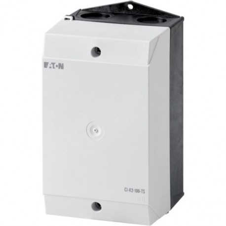CI-K2-100-TS 206882 Y7-206882 EATON ELECTRIC Coffret isolant, HxLxP 160x100x100mm, +profilé-support