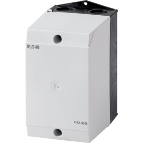 CI-K2-145-TS 206883 Y7-206883 EATON ELECTRIC Insulated enclosure, HxWxD 160x100x145mm, +mounting rail