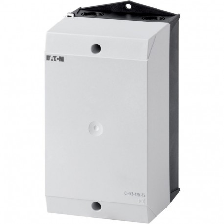 CI-K3-125-TS 206884 Y7-206884 EATON ELECTRIC Coffret isolant, HxLxP 200x120x125mm, +profilé-support
