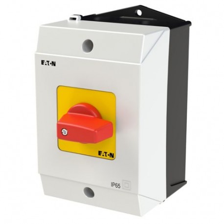 T0-1-102/I1-RT 207062 Y7-207062 EATON ELECTRIC Interrupteurs Marche-Arrêt, 2 pôles, 20 A, Fonctions d'ARRÊT ..