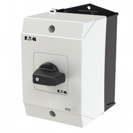 T0-3-15453/I1 207116 Y7-207116 EATON ELECTRIC commutatore, Contatti: 6, 20 A, targhetta frontale: USV-NETZ, ..