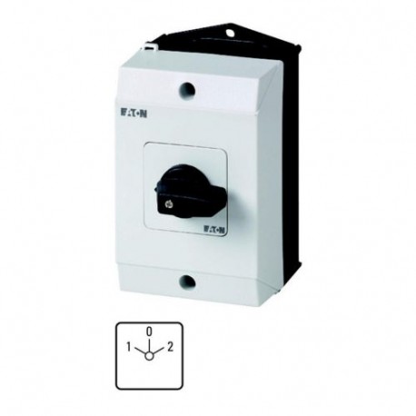 T0-4-8213/I1 207136 Y7-207136 EATON ELECTRIC came, ou seja: 20A 440V AC-21