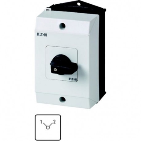 T0-4-8223/I1 207137 Y7-207137 EATON ELECTRIC came, ou seja: 20A 440V AC-21