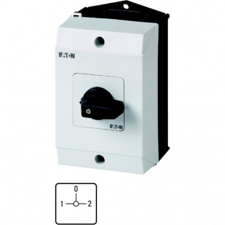 T0-4-8294/I1 207138 Y7-207138 EATON ELECTRIC came, ou seja: 20A 440V AC-21