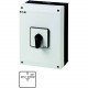 T5-4-8902/I5 207214 Y7-207214 EATON ELECTRIC commutatore, Contatti: 8, 100 A, targhetta frontale: Netz-0-Not..