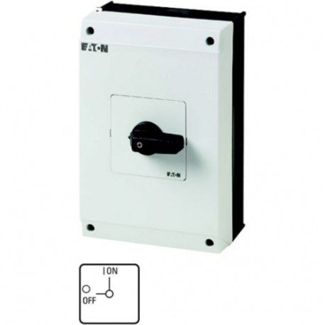 T5B-1-102/I4 207215 Y7-207215 EATON ELECTRIC came, ou seja: 63A 440V AC-21