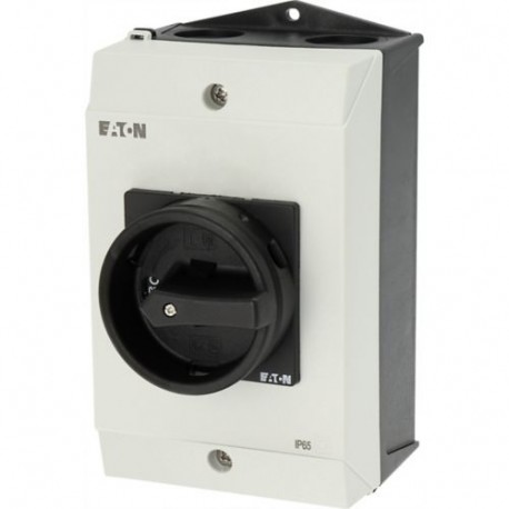 P1-25/I2/SVB-SW 207294 Y7-207294 EATON ELECTRIC Interruttori generali, A 3 poli, 25 A, Funzione di arresto, ..