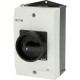 P1-25/I2/SVB-SW/N 207296 Y7-207296 EATON ELECTRIC interruptor Break, 3P + N, ou seja: 25A a 440V AC-21
