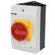 P1-25/I2/SVB/HI11 207297 Y7-207297 EATON ELECTRIC Interrupteur général, tripolaire + 1 Contact F + 1 Contact..