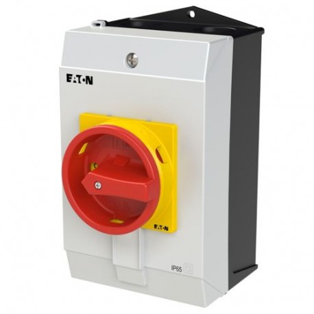P1-25/I2/SVB/HI11 207297 Y7-207297 EATON ELECTRIC Interrupteur général, tripolaire + 1 Contact F + 1 Contact..