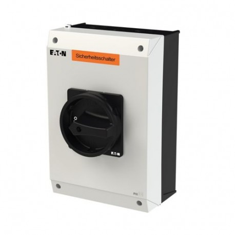 P3-63/I4-SI/HI11-SW 207364 Y7-207364 EATON ELECTRIC Interrupteur de sécurité, tripolaire + 1 Contact F + 1 C..