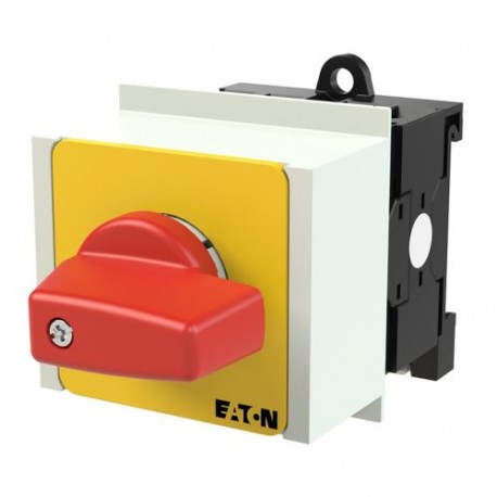 T0-2-8900/IVS-RT 207404 Y7-207404 EATON ELECTRIC Interrupteurs Marche-Arrêt, 3 pôles + N, 20 A, Fonctions d'..