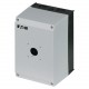 CI-K5-T5-4 207442 0001456994 EATON ELECTRIC Caja aislante de superficie HxWxD 280x200x125 mm IP65 Para T5-4