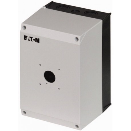 CI-K5-T5-4 207442 0001456994 EATON ELECTRIC Caja aislante de superficie HxWxD 280x200x125 mm IP65 Para T5-4