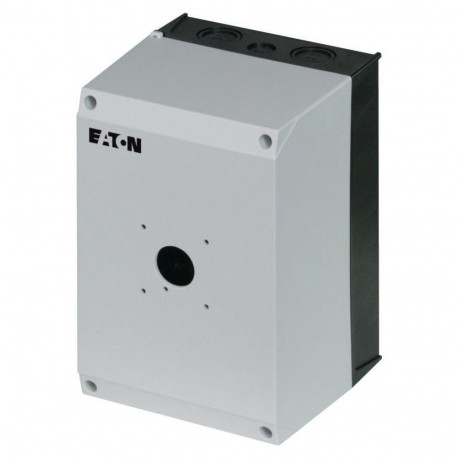 CI-K5-T5-4 207442 Y7-207442 EATON ELECTRIC Insulated enclosure, HxWxD 280x200x125mm for T5-4