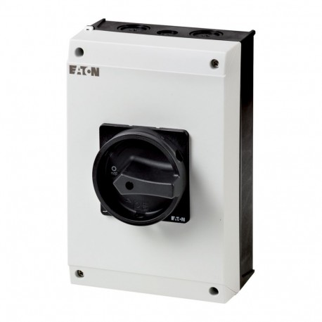 T5B-1-SOND*/I4/SVB-SW 207512 Y7-207512 EATON ELECTRIC interruttori speciali, T5B, 63 A, in custodia, 1 Unità..