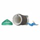 L-G 208690 Y7-208690 EATON ELECTRIC Indicatore luminoso, verde