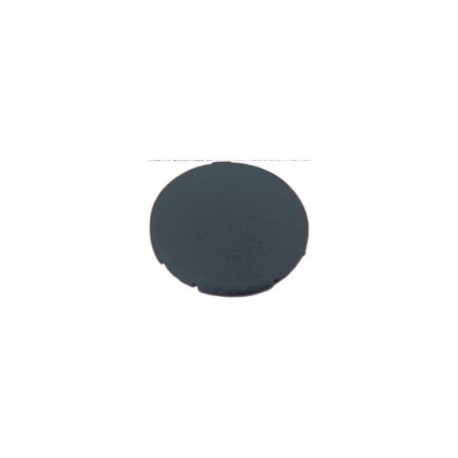 M22-XD-S 216421 Y7-216421 EATON ELECTRIC Capsula, piatta nera, neutra