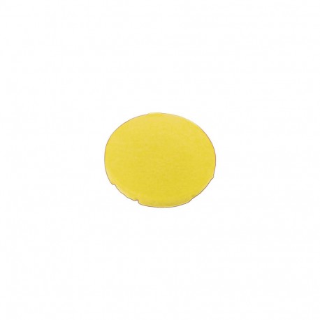 M22-XD-Y 216425 Y7-216425 EATON ELECTRIC Capsula, piatta gialla, neutra