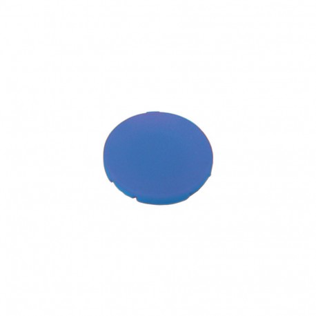 M22-XD-B 216426 Y7-216426 EATON ELECTRIC Capsula, piatta azzurra, neutra