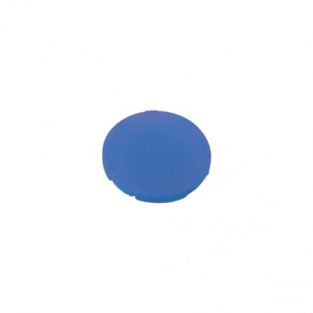 M22-XD-B 216426 Y7-216426 EATON ELECTRIC M22-XD-BQ Placa Indicando azul Unrecorded